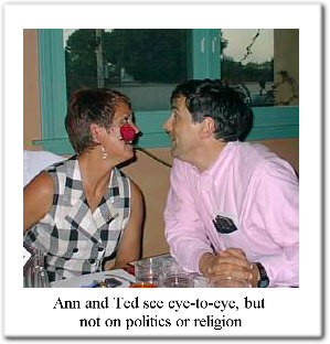 Ann and Ted