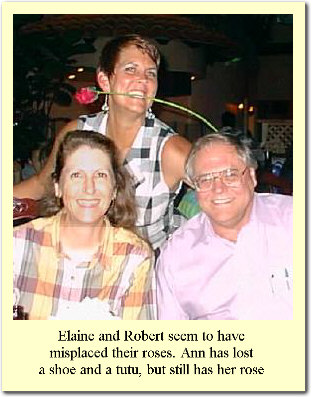 Elaine, Ann, and Robert