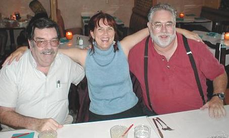 Bob Trimm, Ann and TallTax