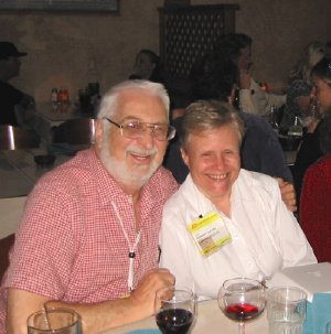 Ed and Barbara