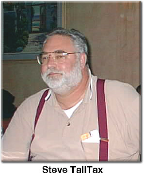 where's the hat, Steve?